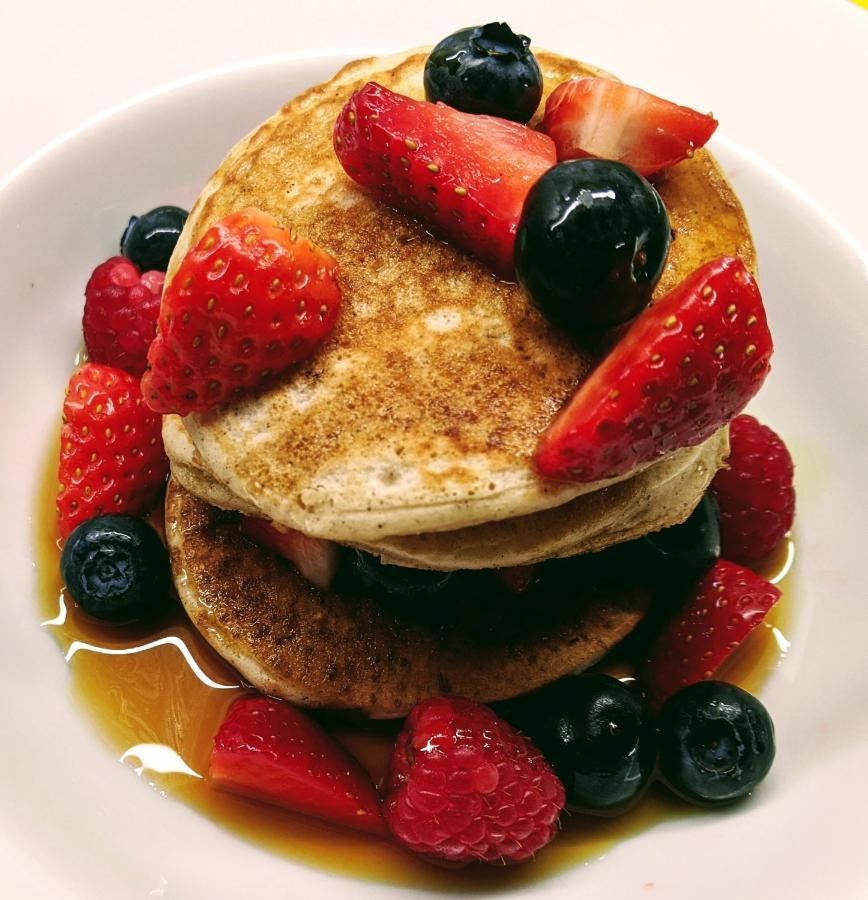 Lee House Bed & Breakfast Линтън Екстериор снимка
