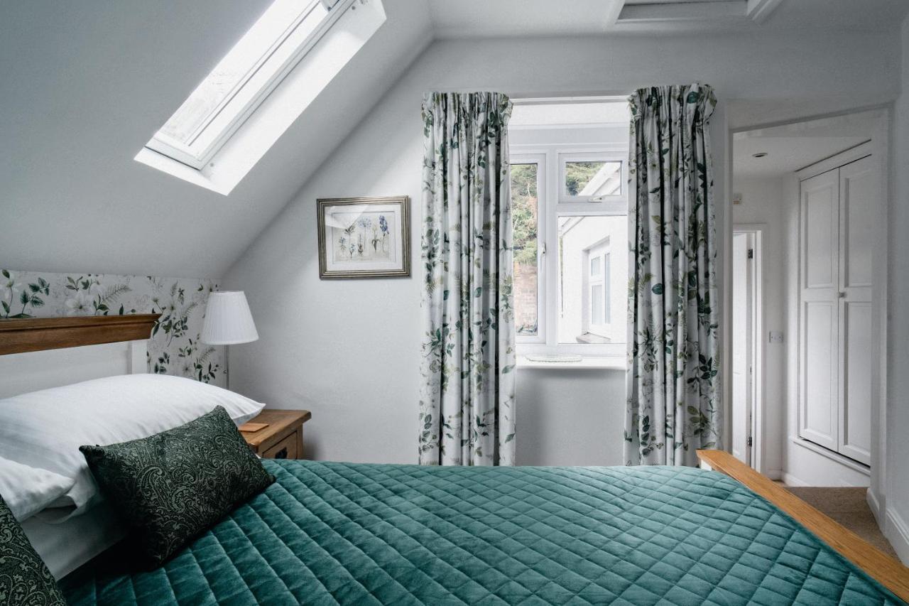 Lee House Bed & Breakfast Линтън Екстериор снимка