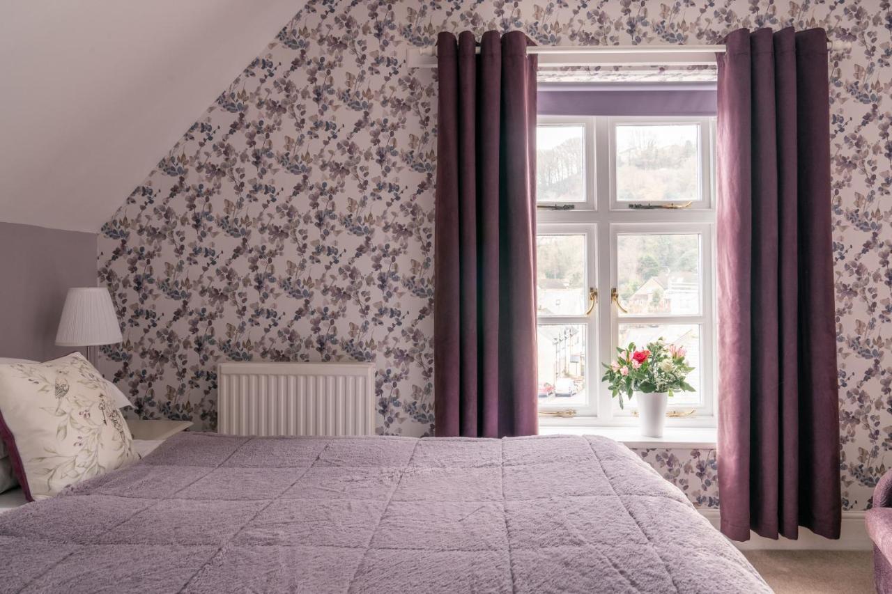 Lee House Bed & Breakfast Линтън Екстериор снимка