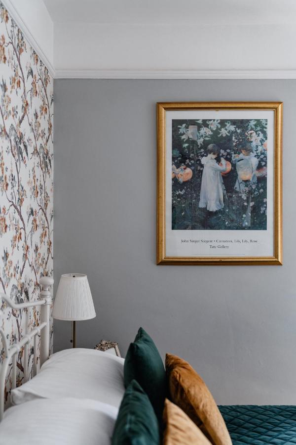 Lee House Bed & Breakfast Линтън Екстериор снимка