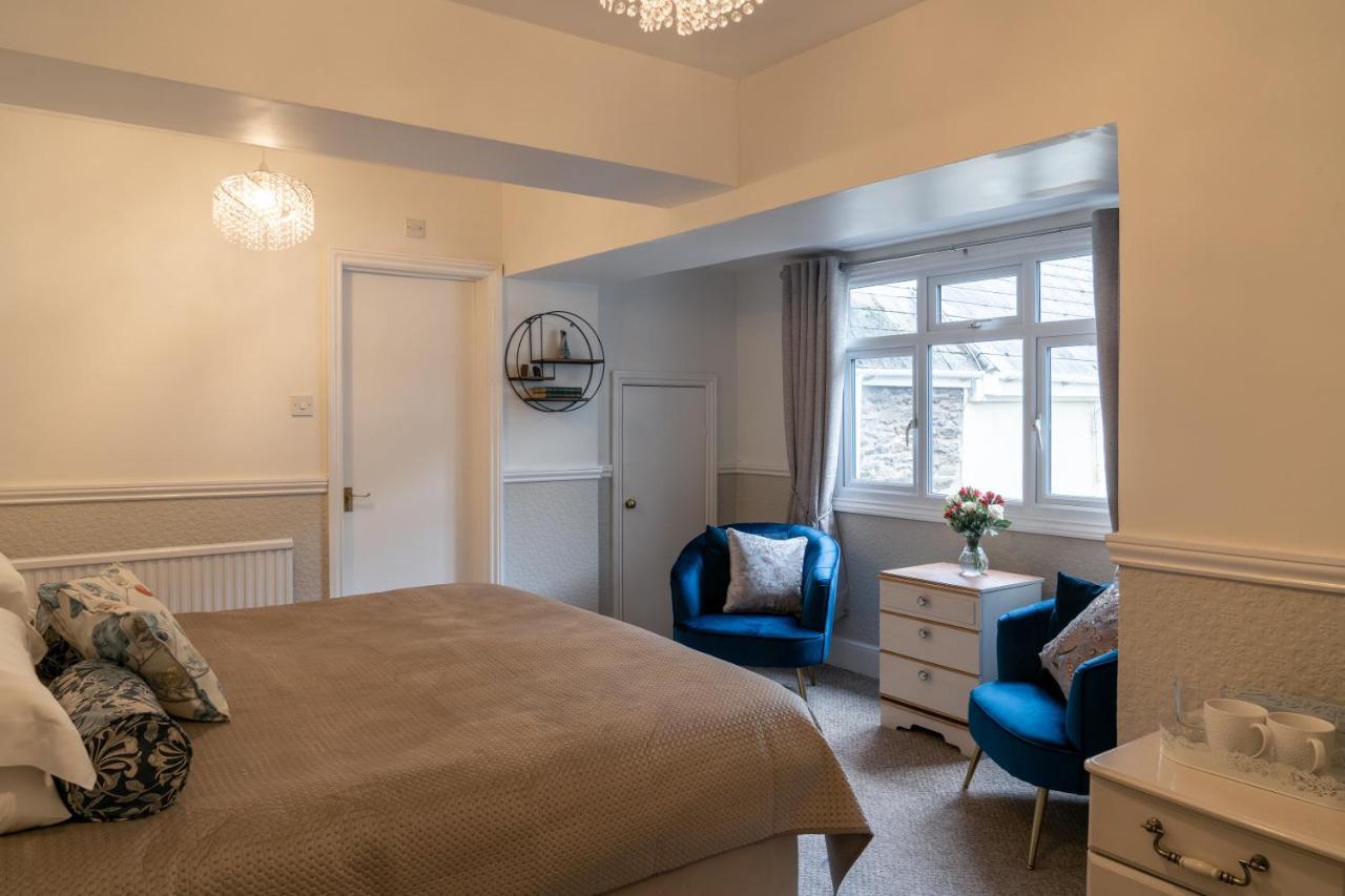 Lee House Bed & Breakfast Линтън Екстериор снимка