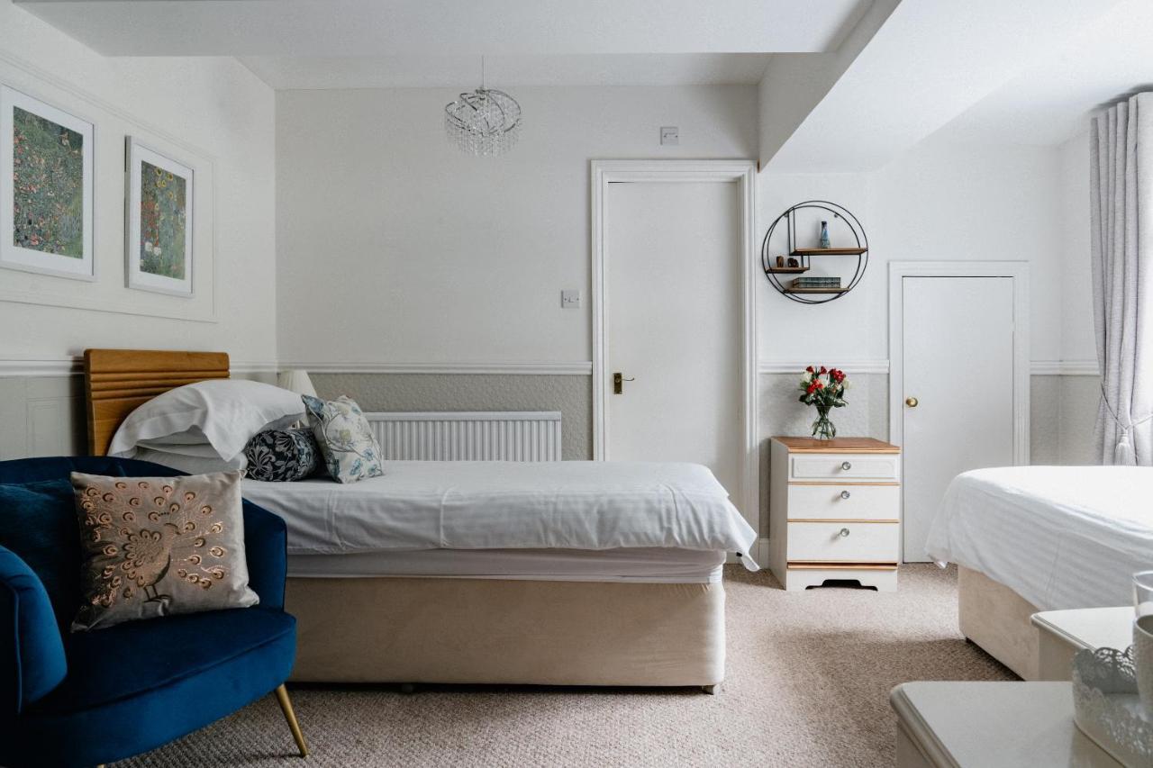 Lee House Bed & Breakfast Линтън Екстериор снимка