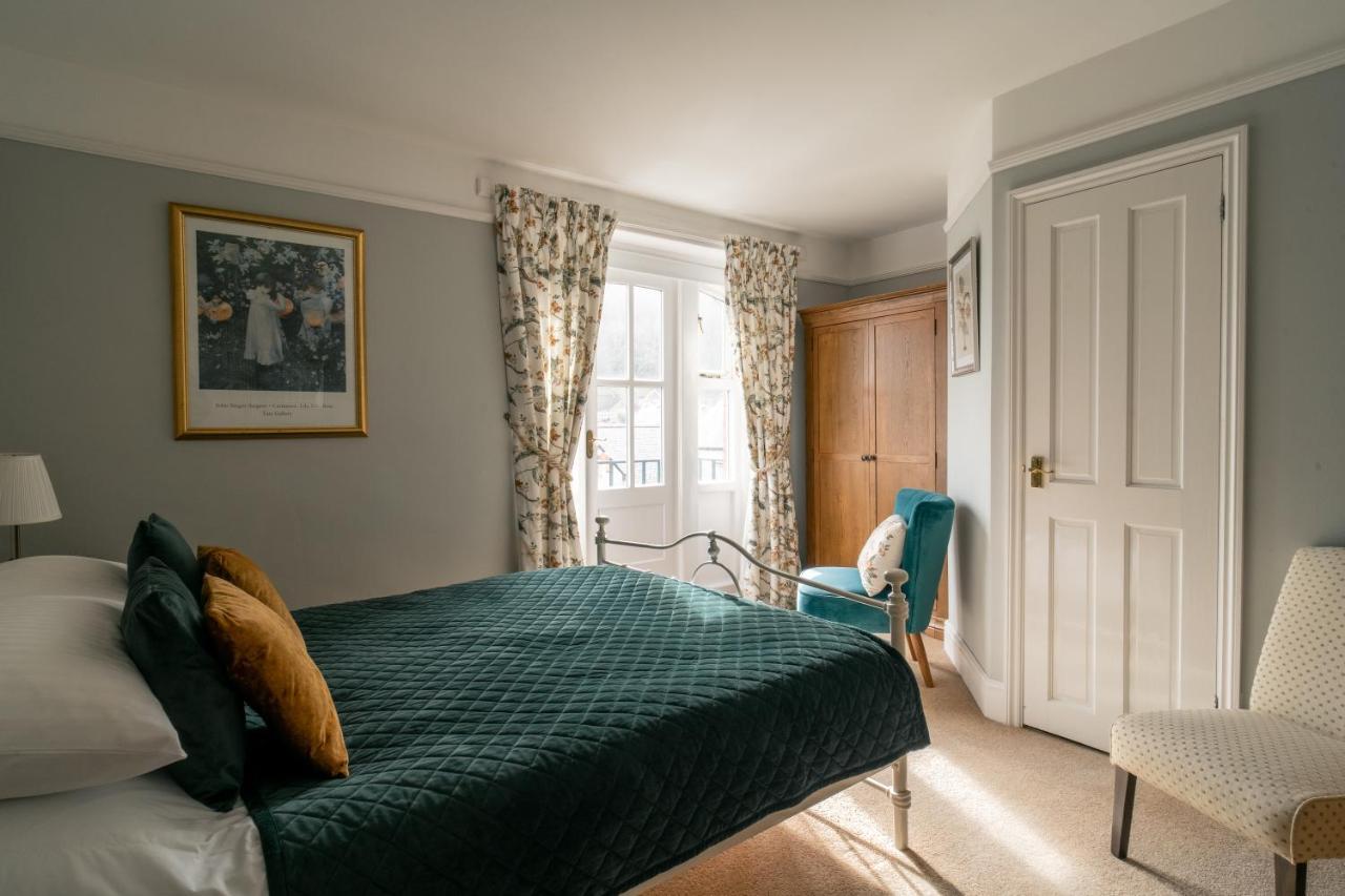 Lee House Bed & Breakfast Линтън Екстериор снимка